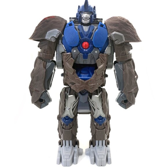 TRANSFORMERS Rise of the Beasts Optimus Primal Smash Changer 8" Action Figure - Picture 1 of 10